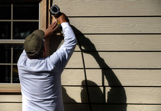 Affordable Siding Repair and Maintenance Services in Lazy Mountain, AK