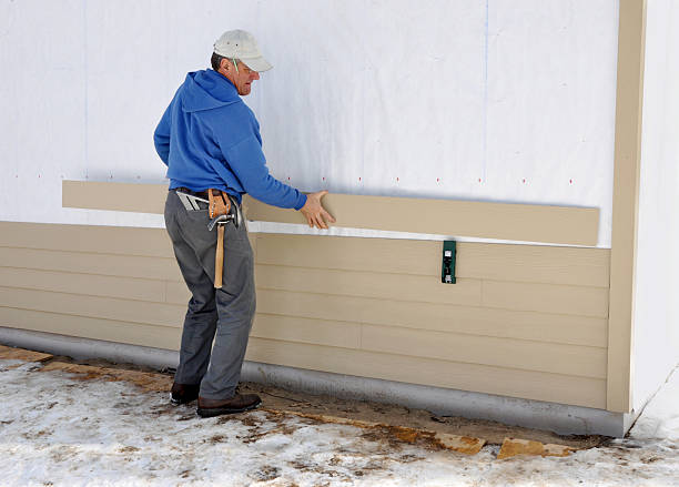 Best Fiber Cement Siding Installation  in Lazy Mountain, AK
