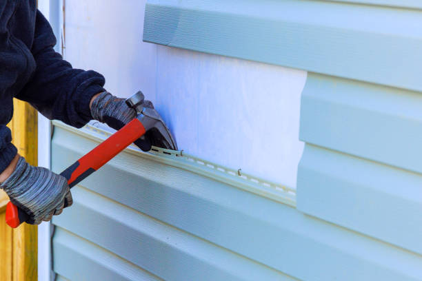 Best Storm Damage Siding Repair  in Lazy Mountain, AK