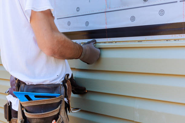 Best Steel Siding Installation  in Lazy Mountain, AK